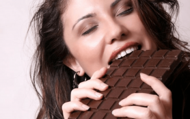 Consumul moderat de ciocolată, asociat cu beneficii pentru sănătate